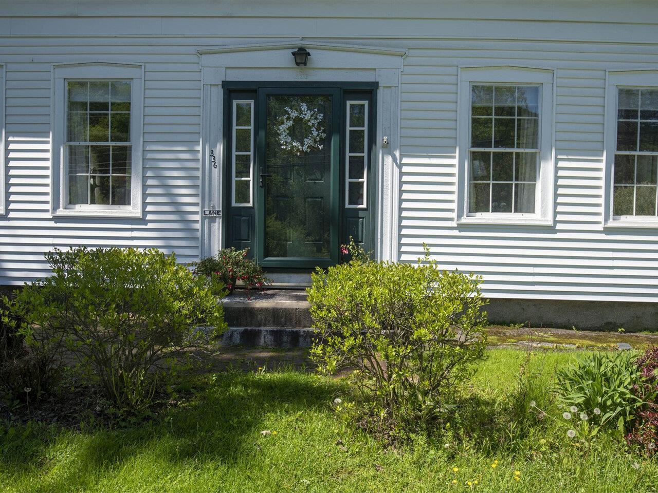Front Entry