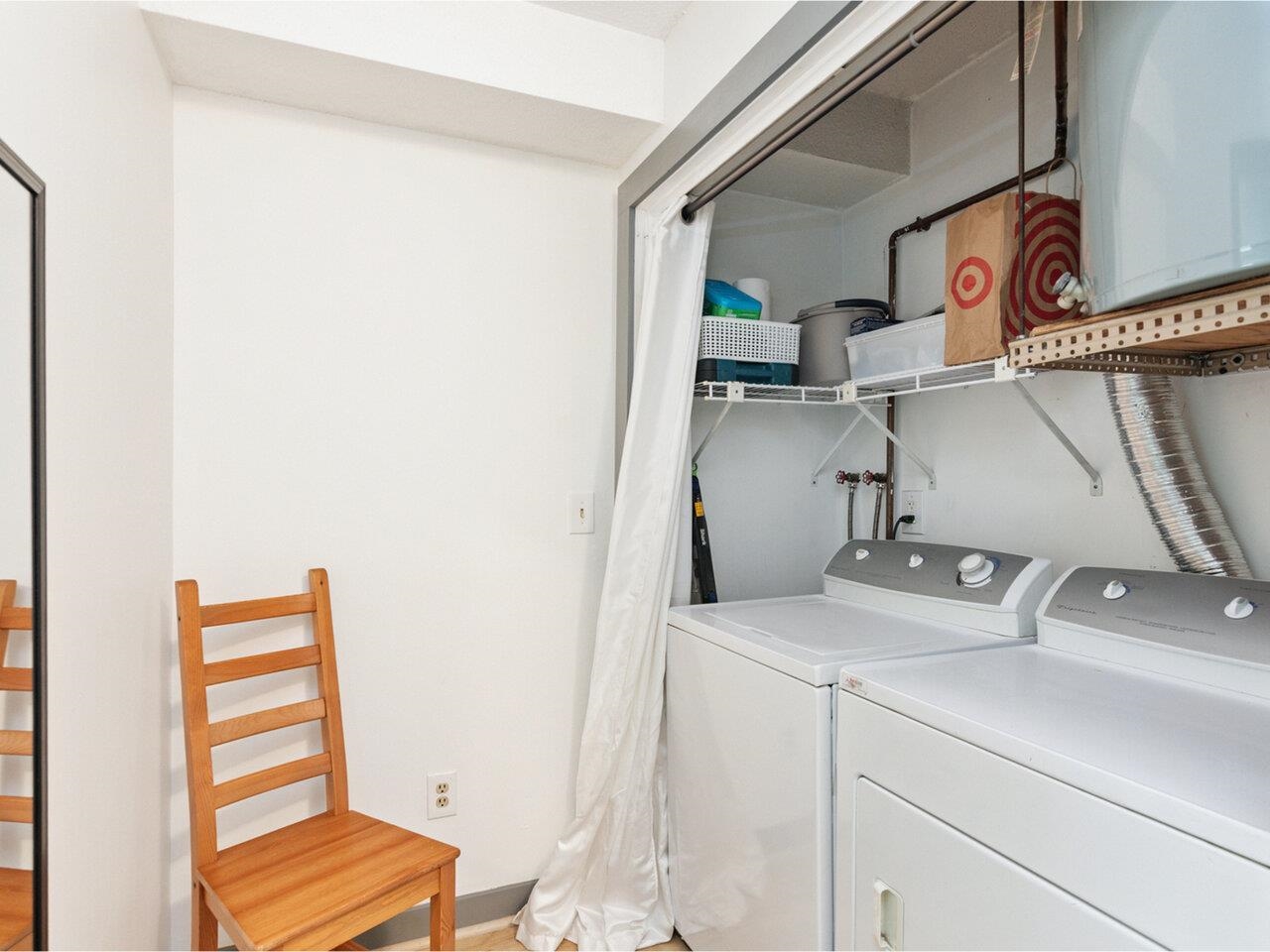 In-Unit Laundry