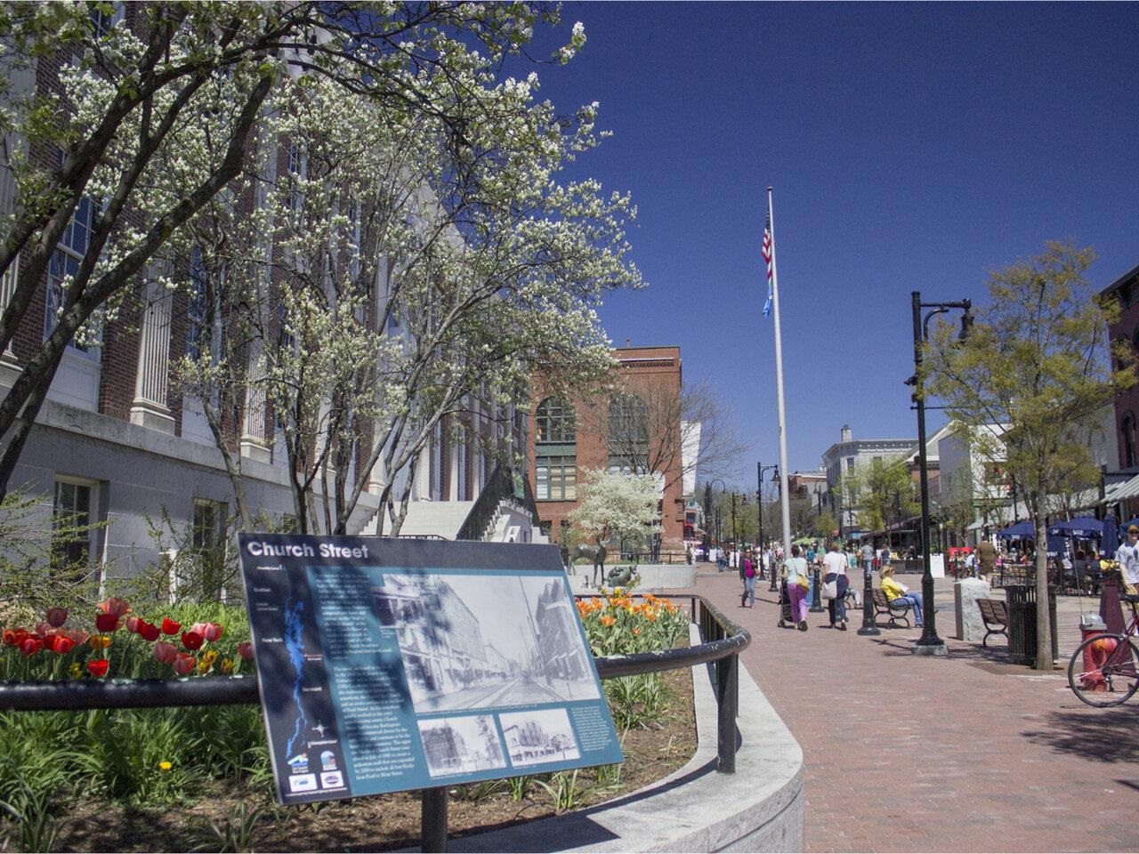 Live near Church Street
