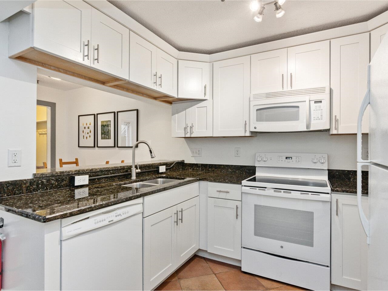 Newer appliances