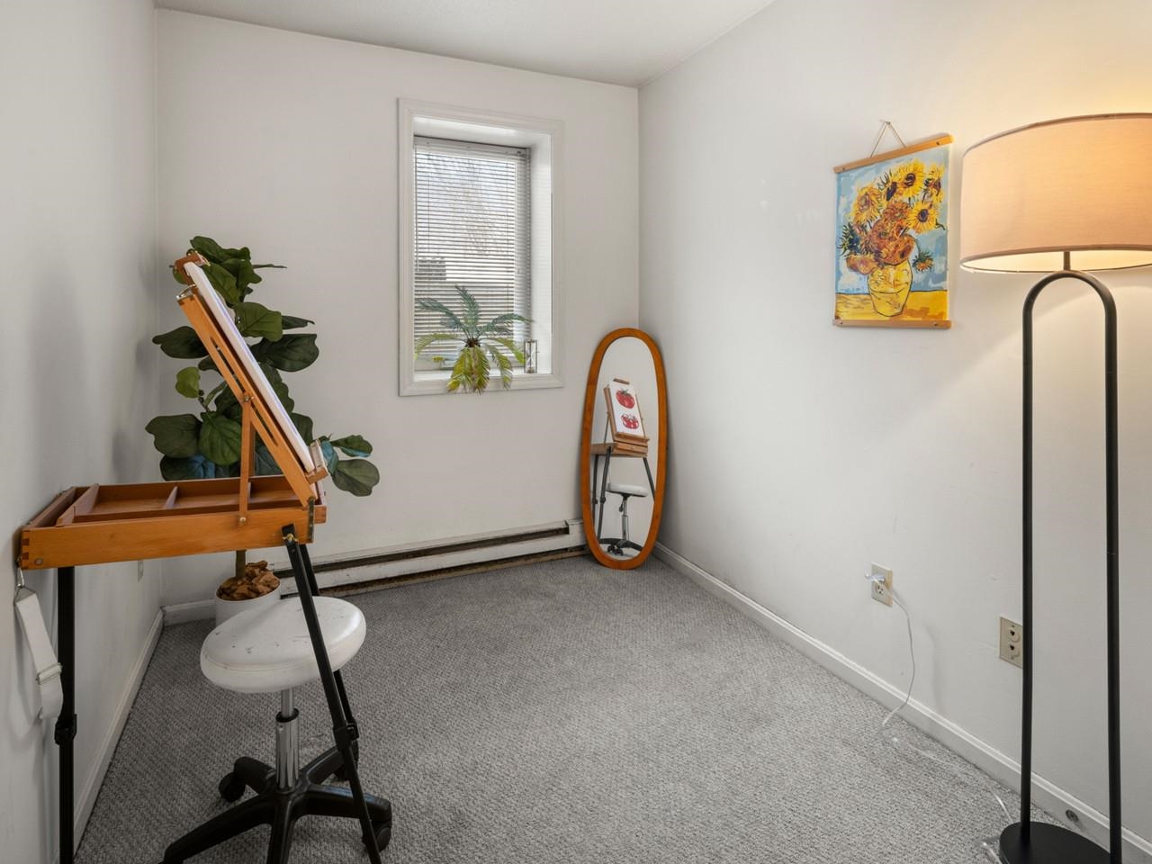 Cozy Second Bedroom