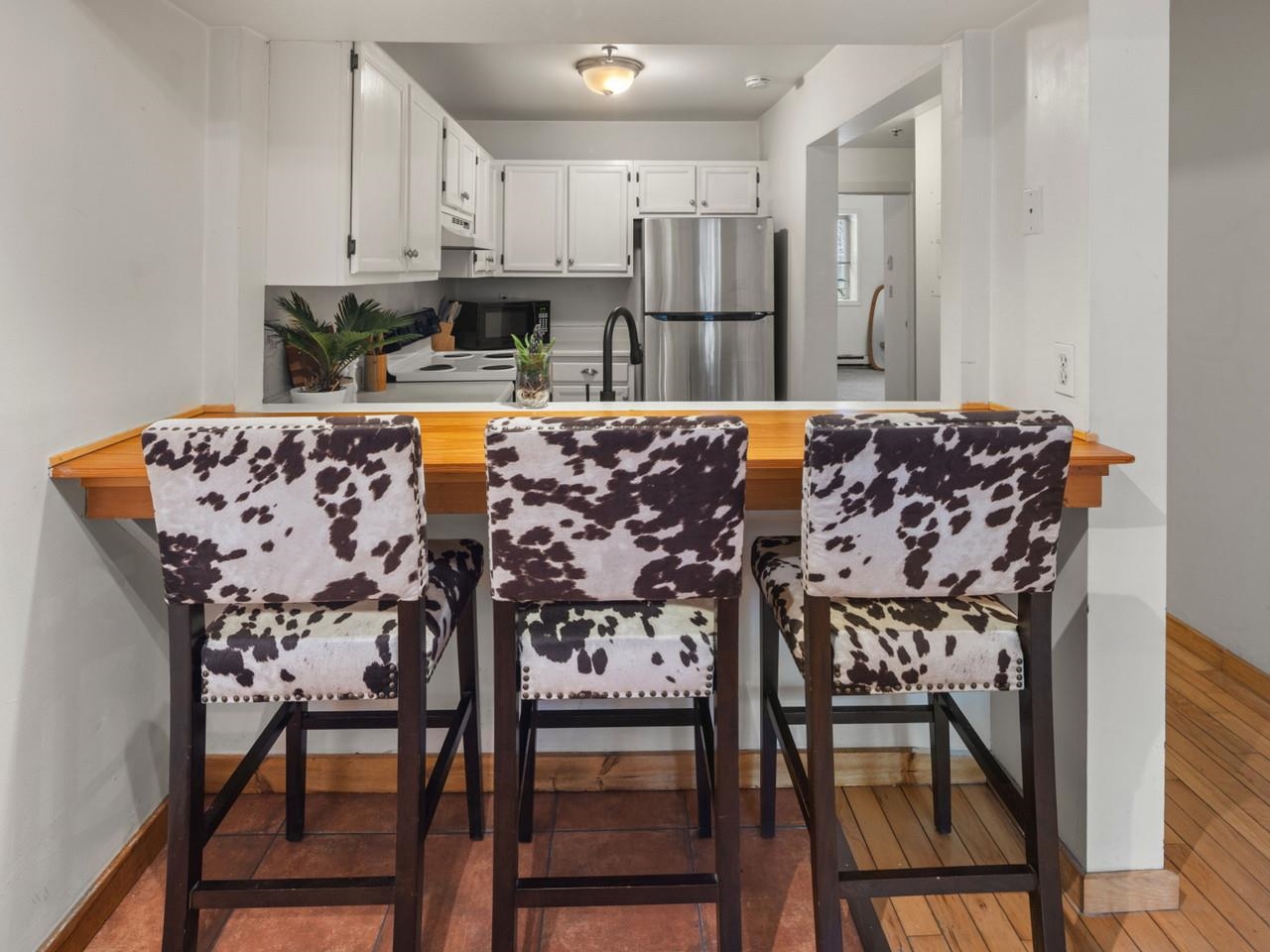 Open Kitchen/Dining