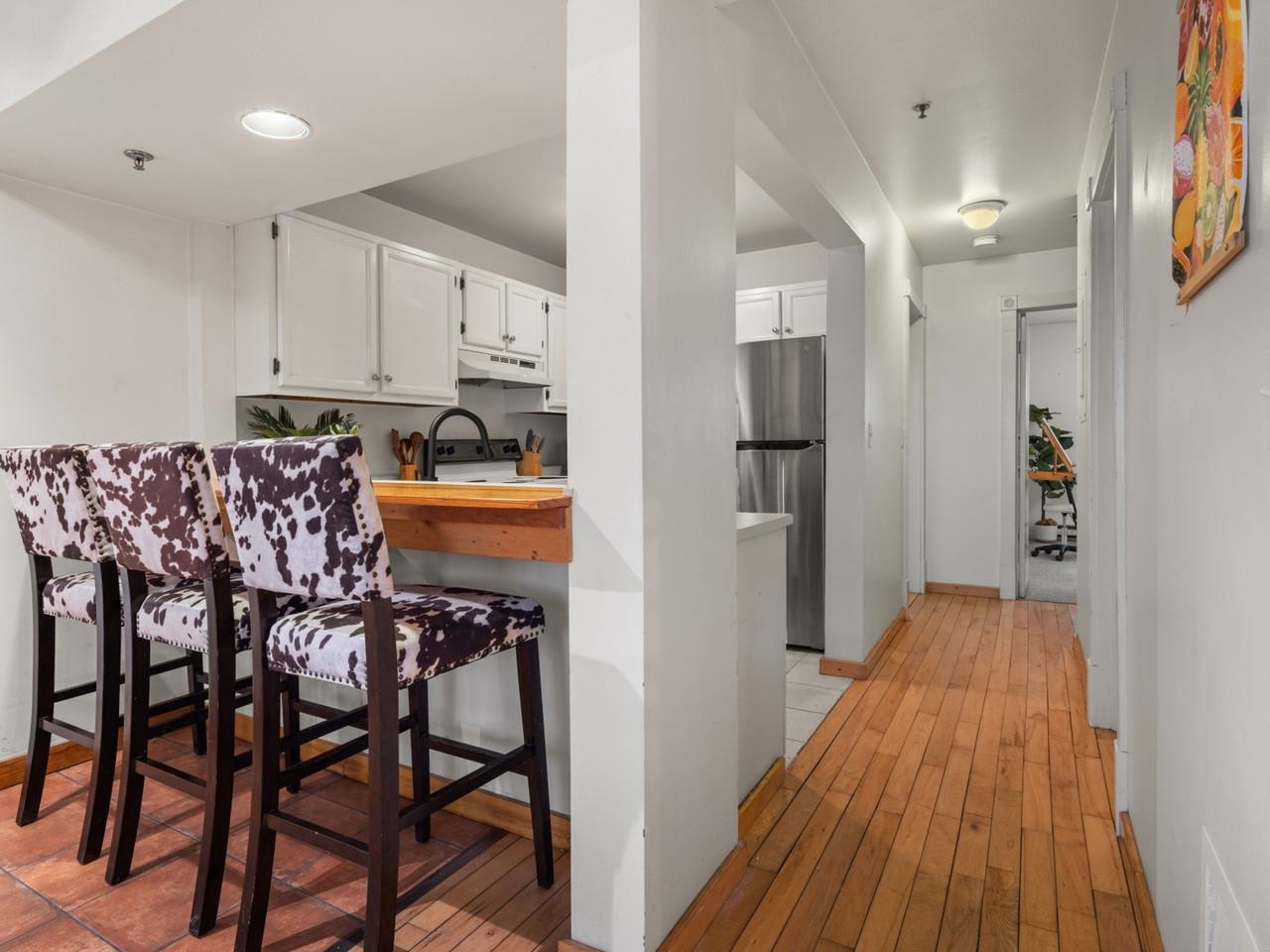 Cozy Wood Flooring