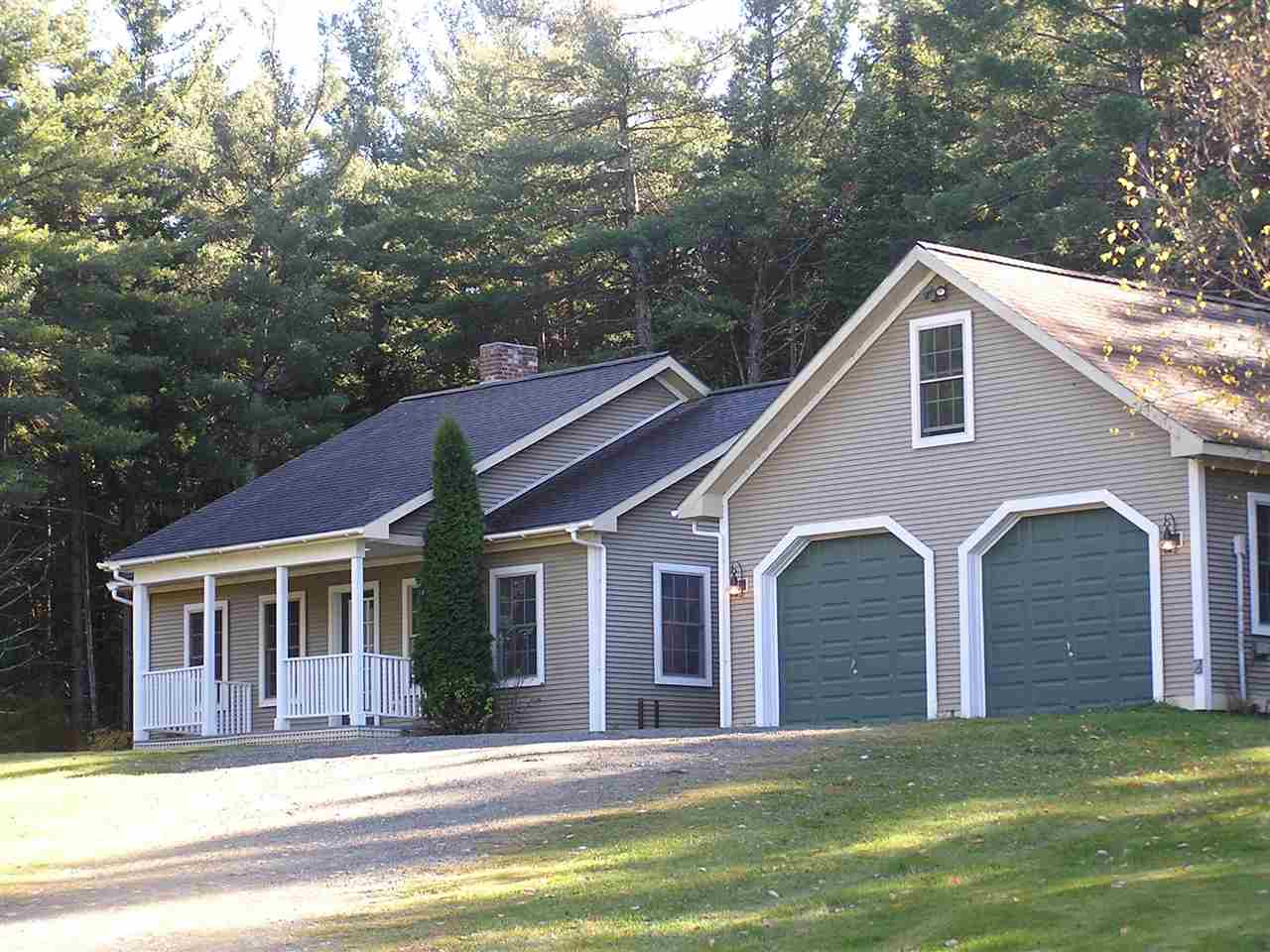 3371 Craftsbury Road