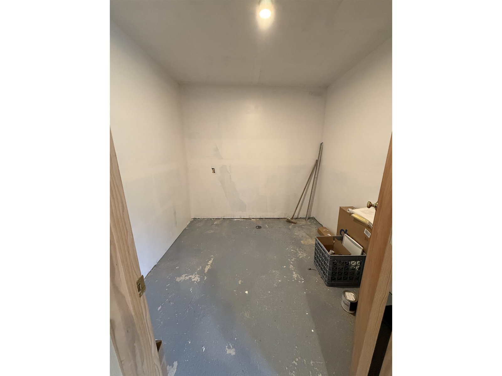 bathroom possibility