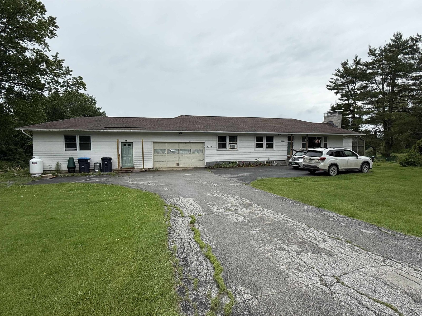 front of house