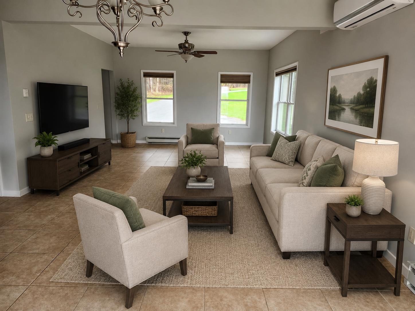 Livingroom AI