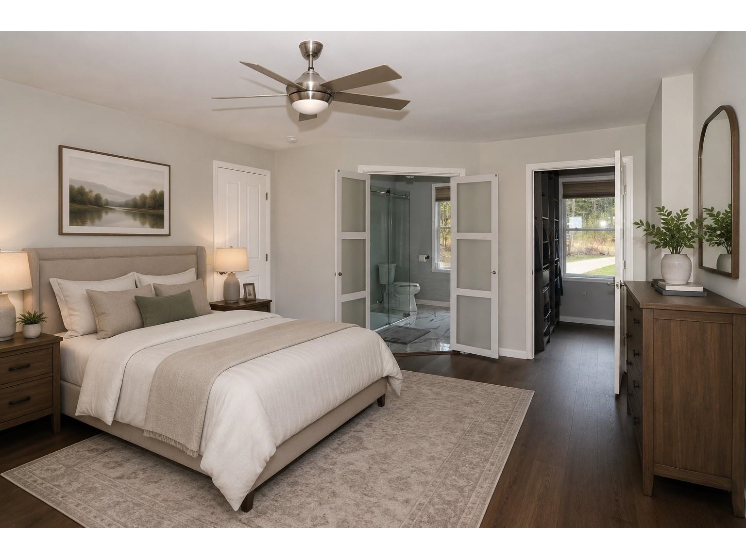 Master Bedroom AI