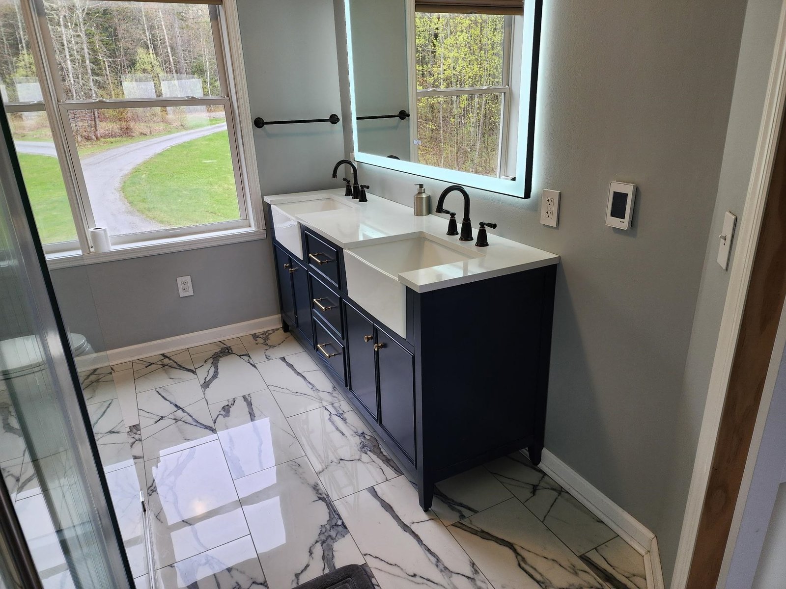 Master Bath