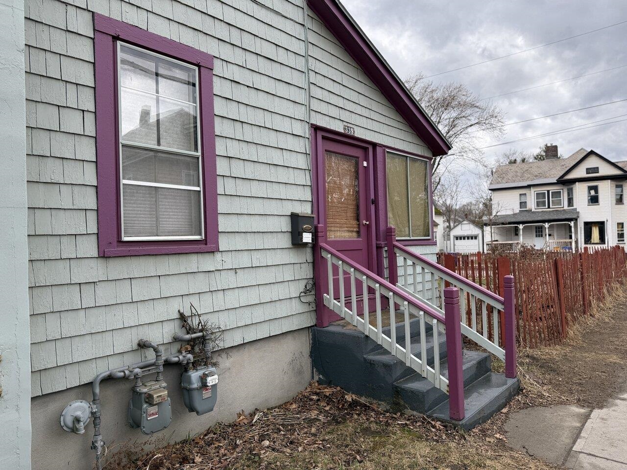 339 North Street