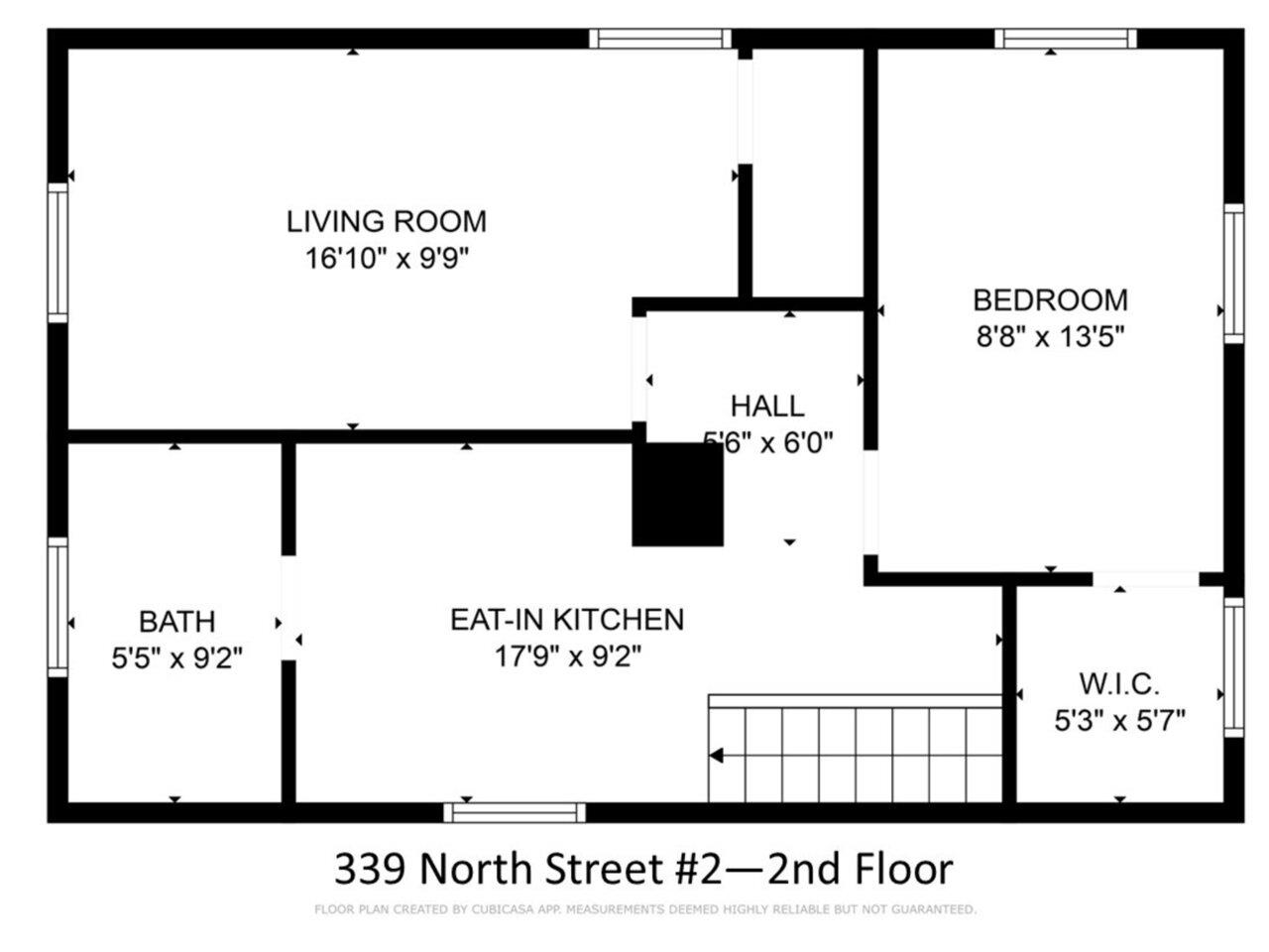 339 North Street