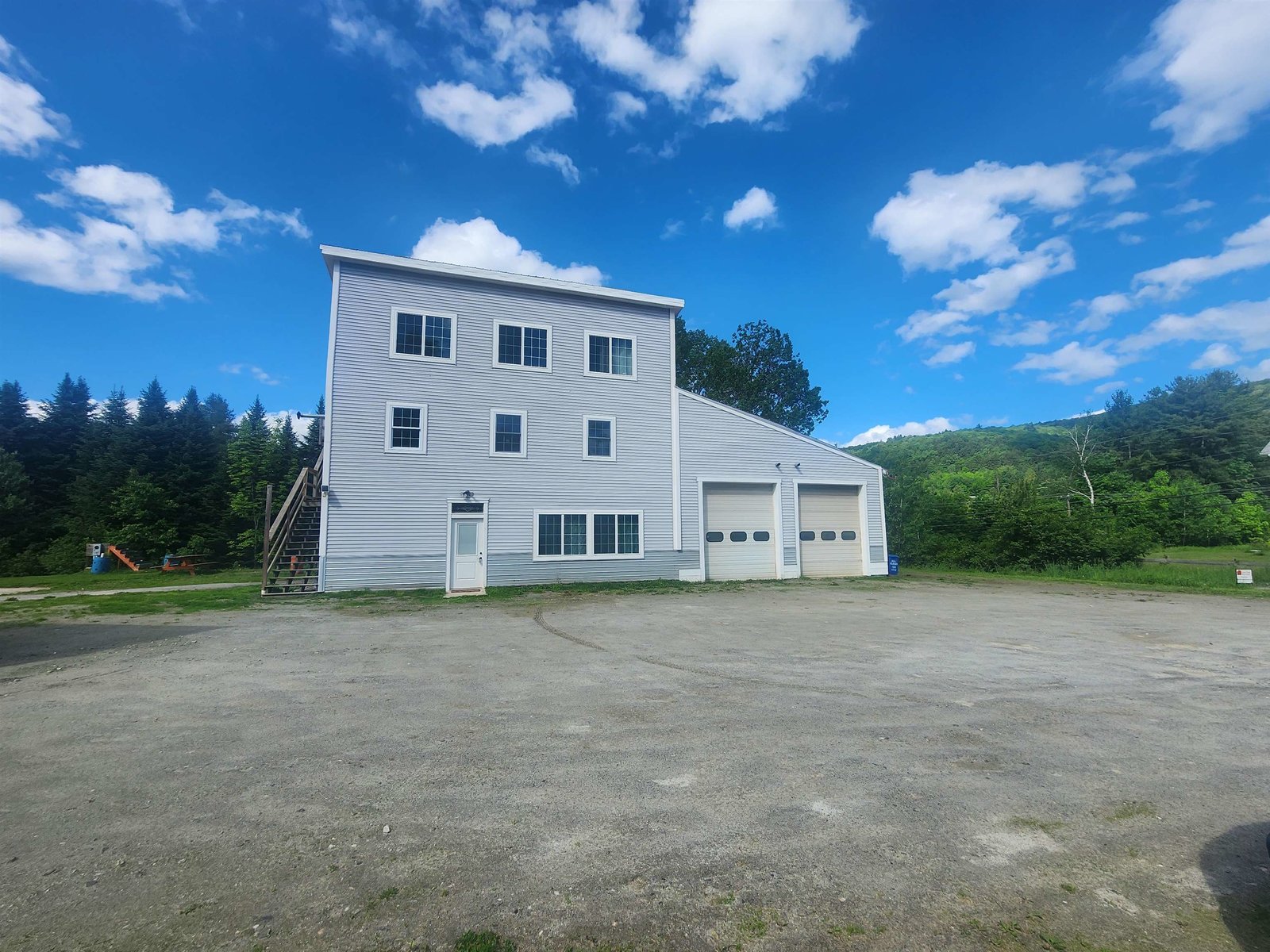 34-44 Chandler Road