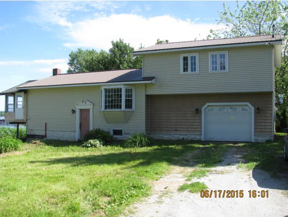34 East Alburgh