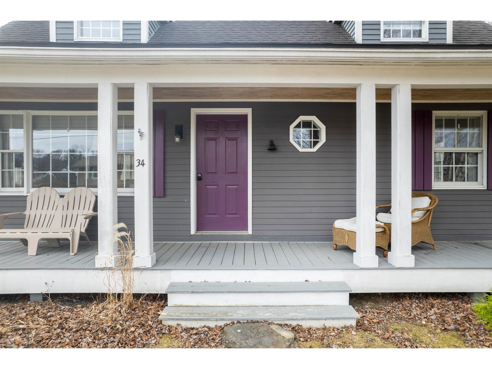 34 Hillcrest Road