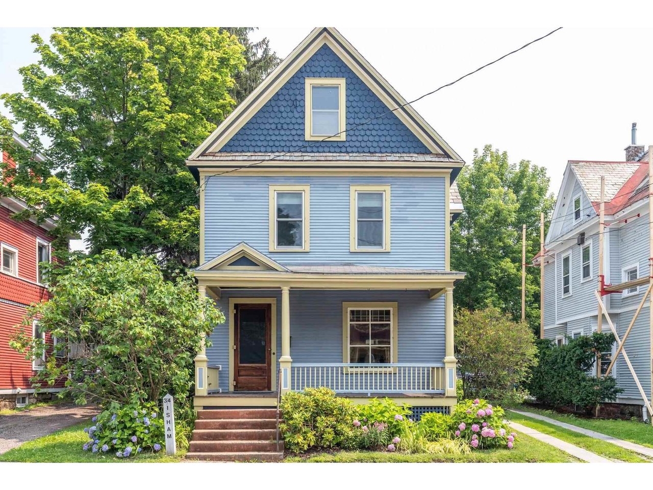 34 Isham Street