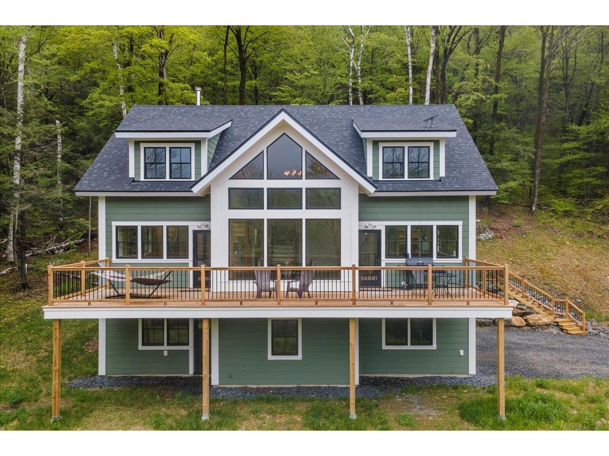34 Maple Ridge Road, Fayston