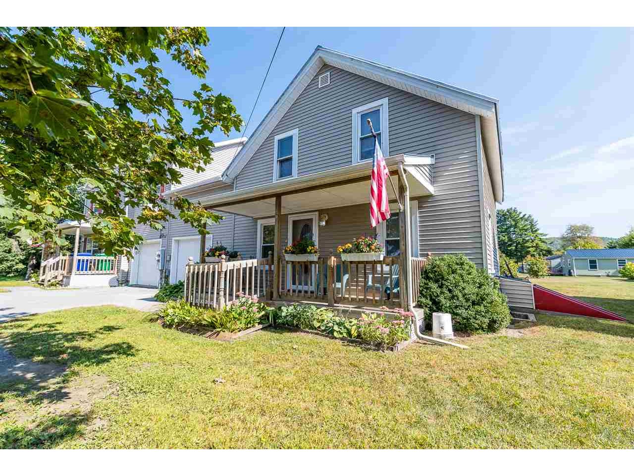 34 Middle Road Milton, Vermont Sold in 2019