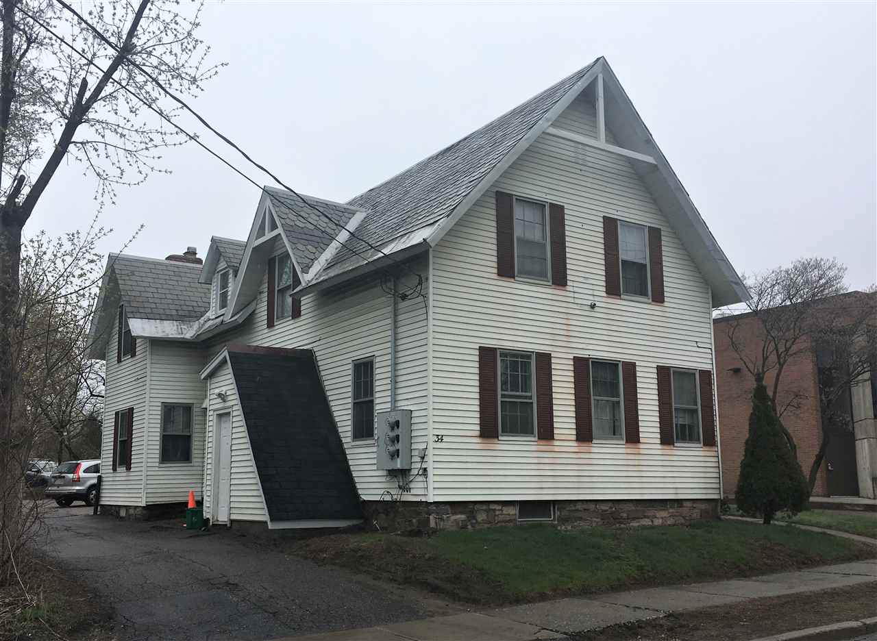 34 North Prospect Street Burlington, Vermont Sold in 2019