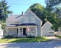 34 Oak Street