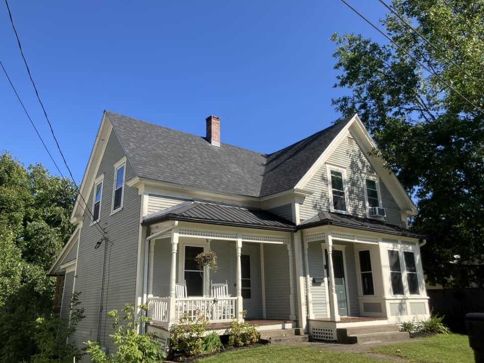 34 Oak Street