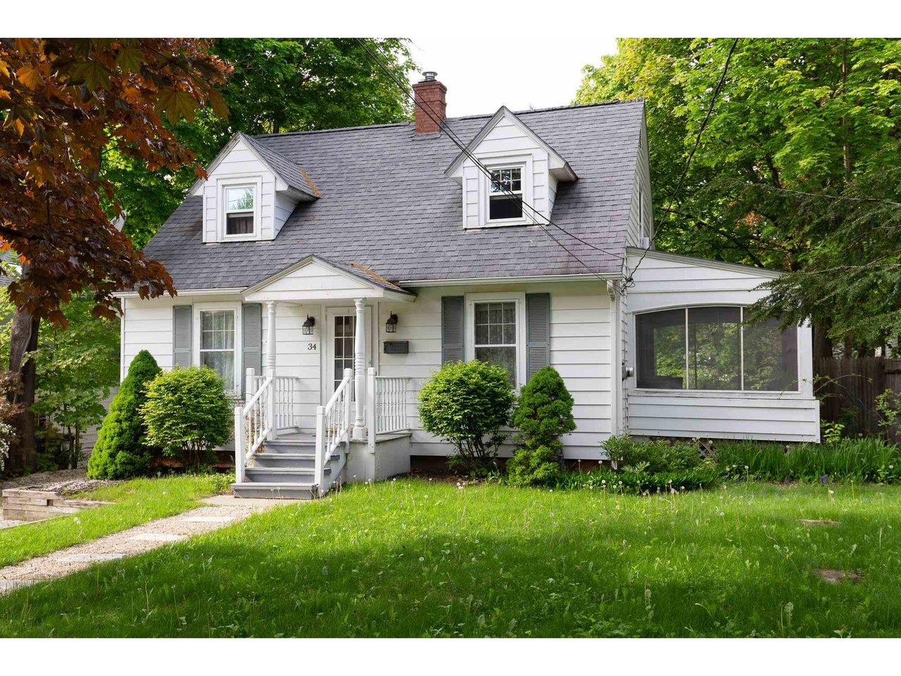 34 Proctor Avenue