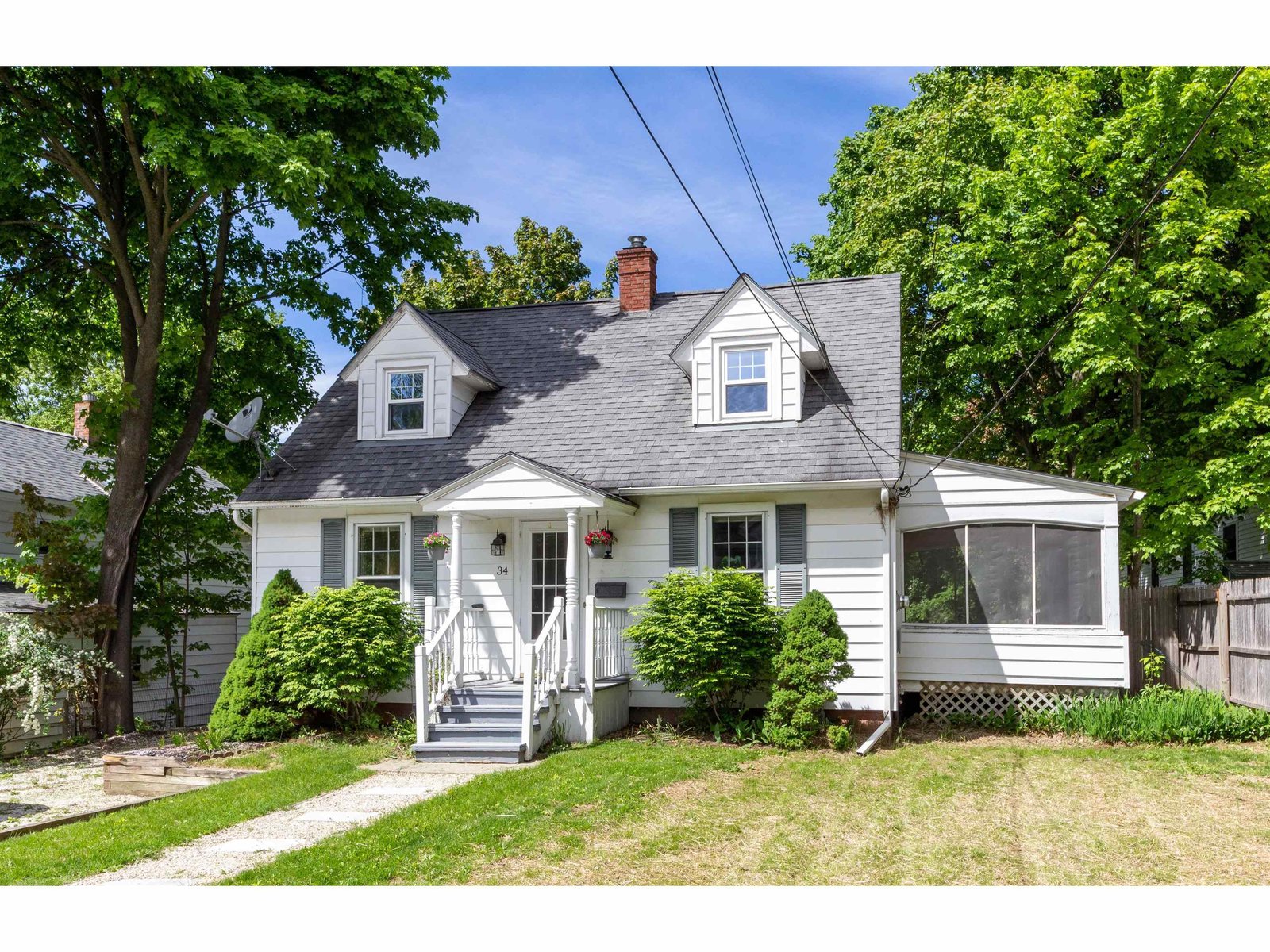 34 Proctor Avenue, South Burlington 34 Proctor Avenue, South Burlington