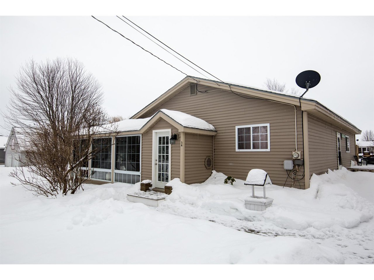 34 Tilley Drive, Swanton 34 Tilley Drive, Swanton