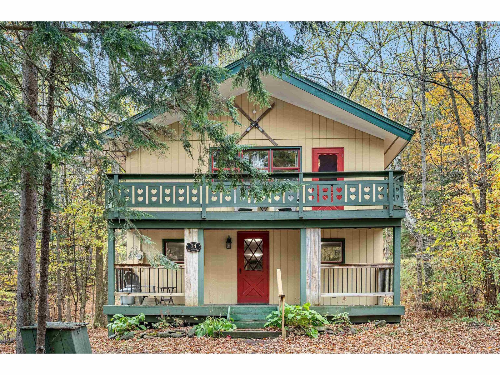 34 Two Ponds Road