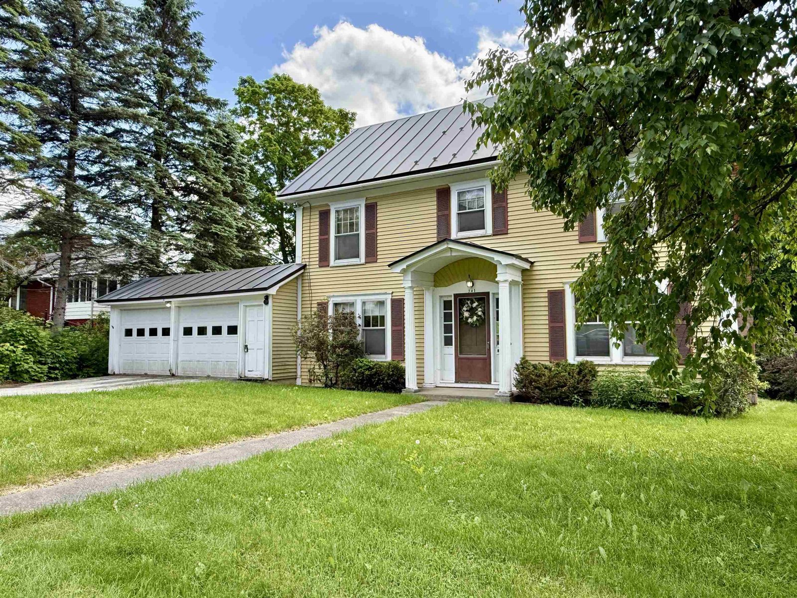 341 Tremont Street, Barre City