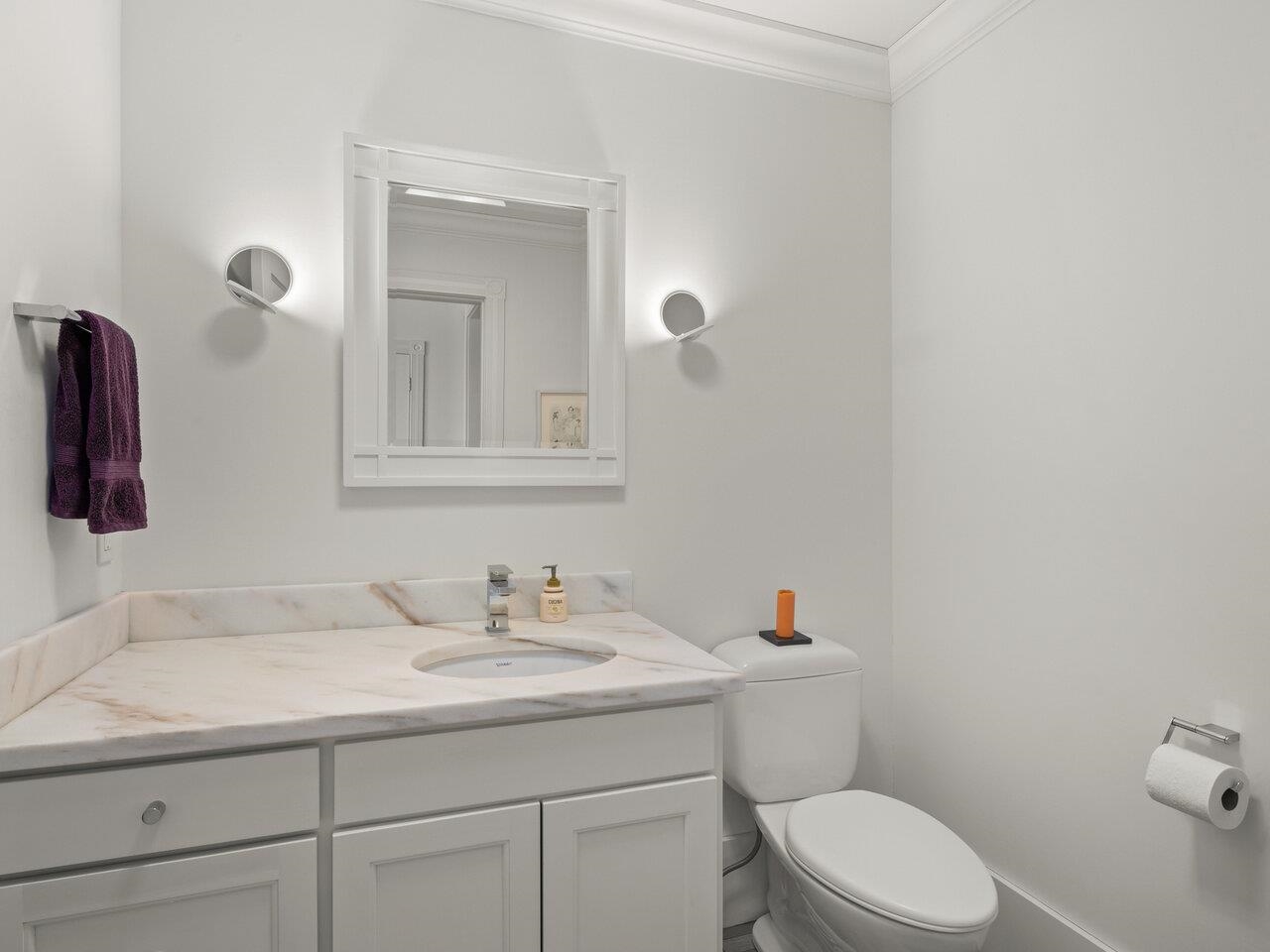 Custom mudroom closet