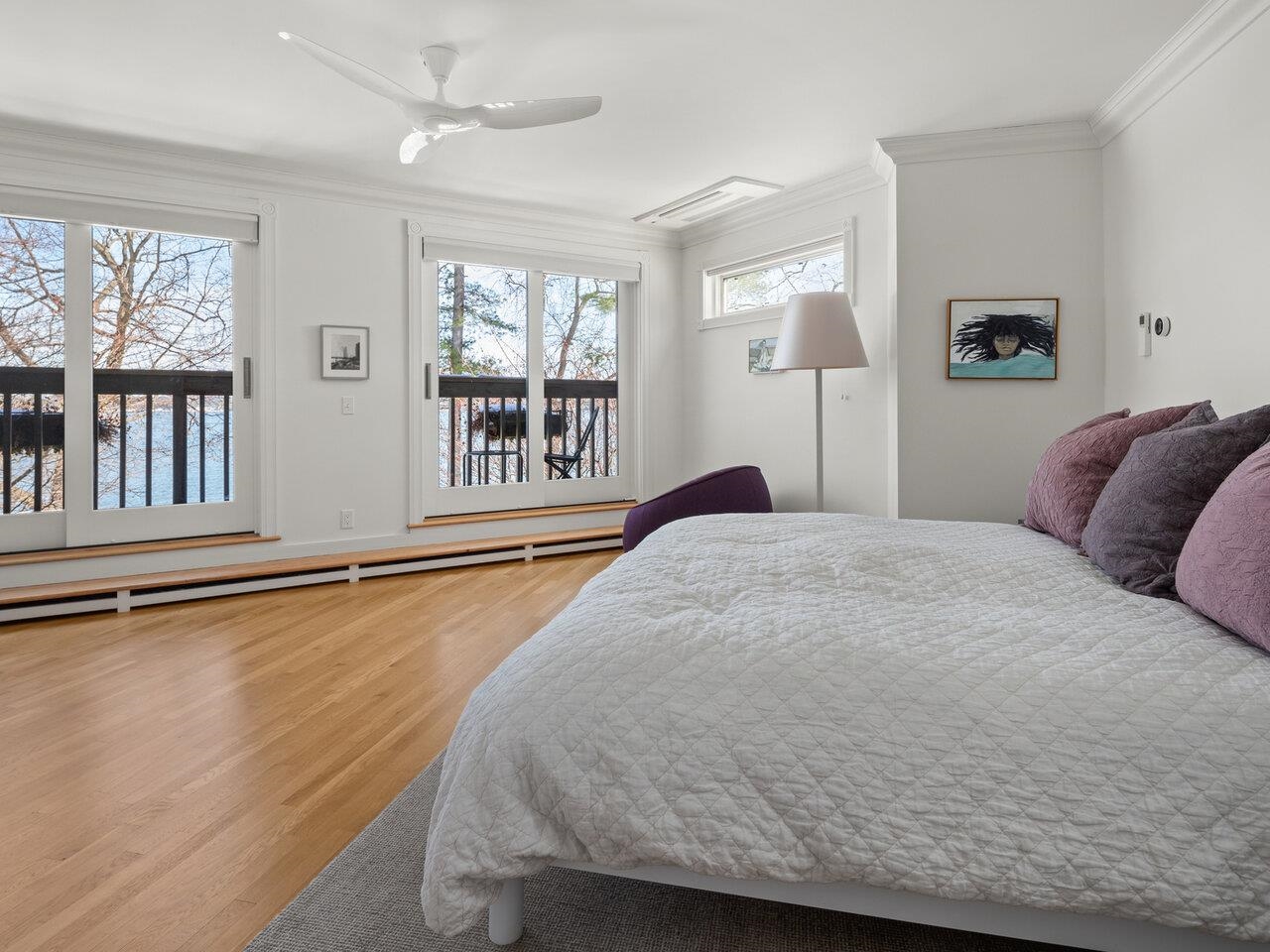 Primary suite