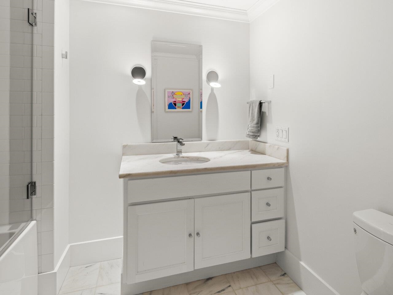 Third floor bedroom or office