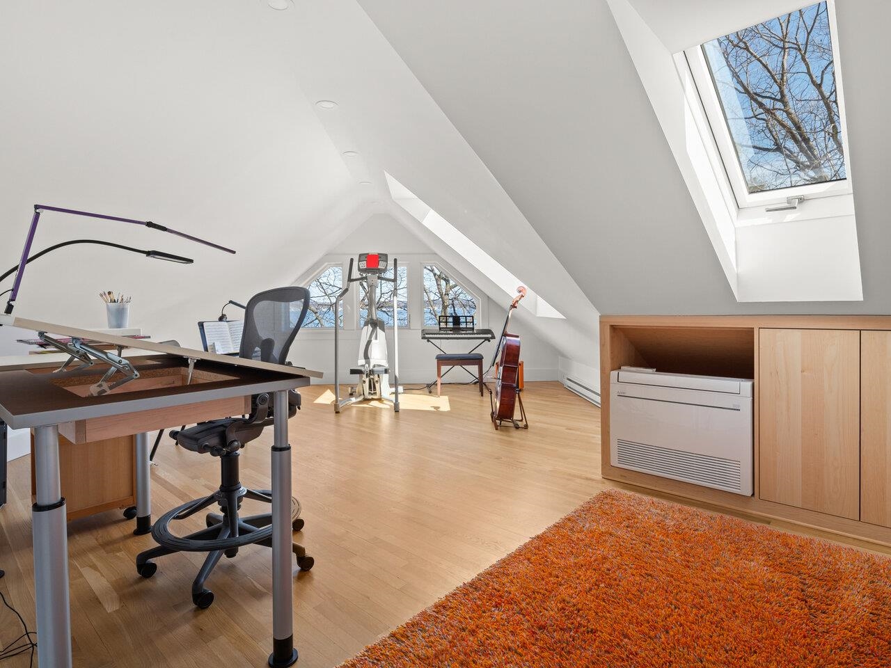 Family room or playroom