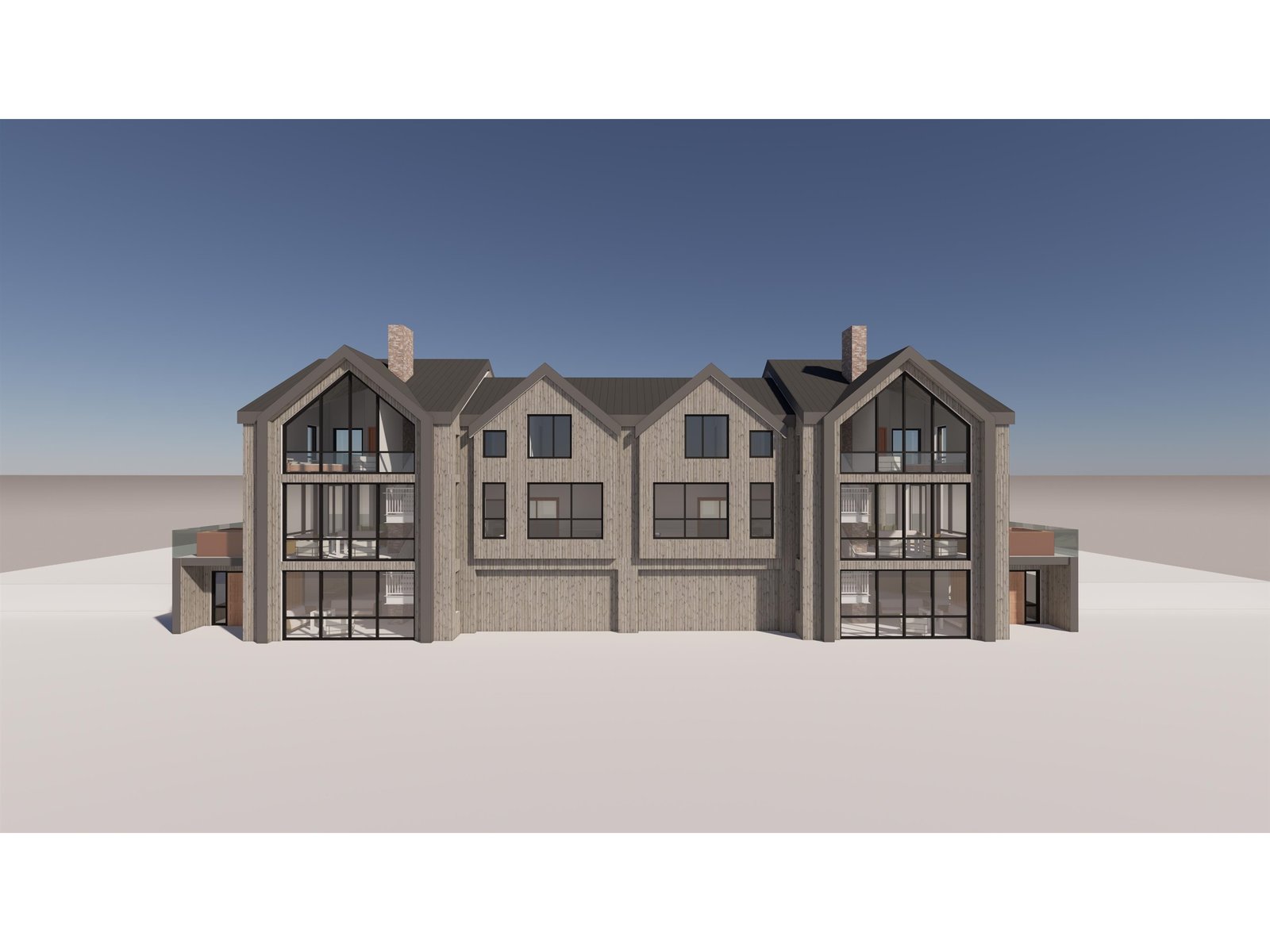 3418 Mountain Road