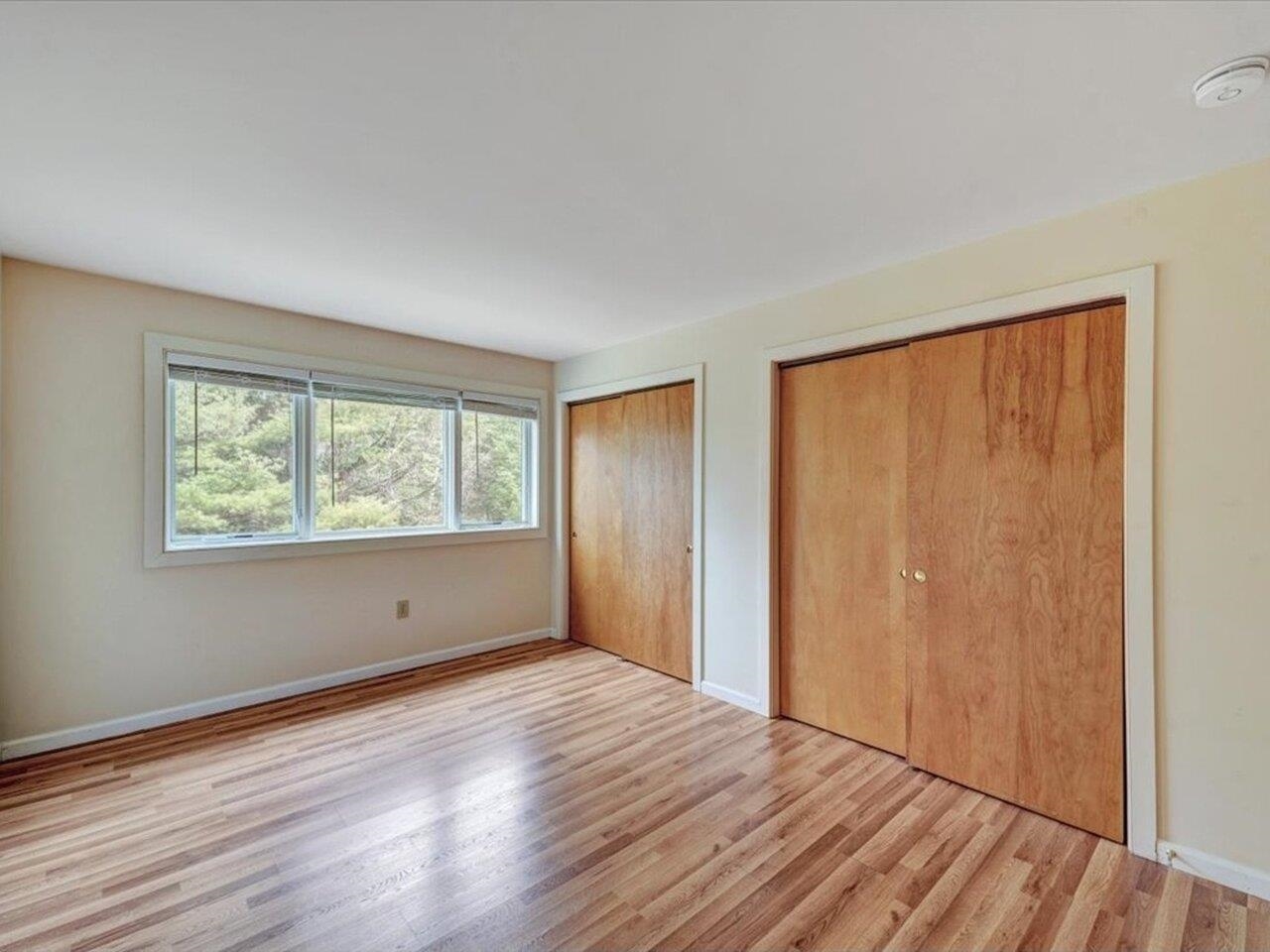 Bedroom #2 on second floor