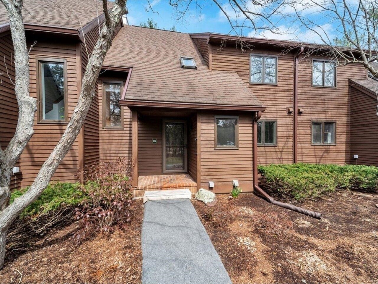 Enter into your new home!