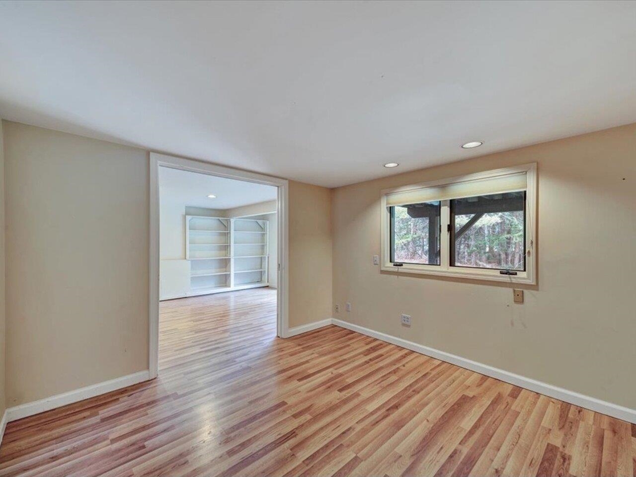 Office/flex rm in the basement