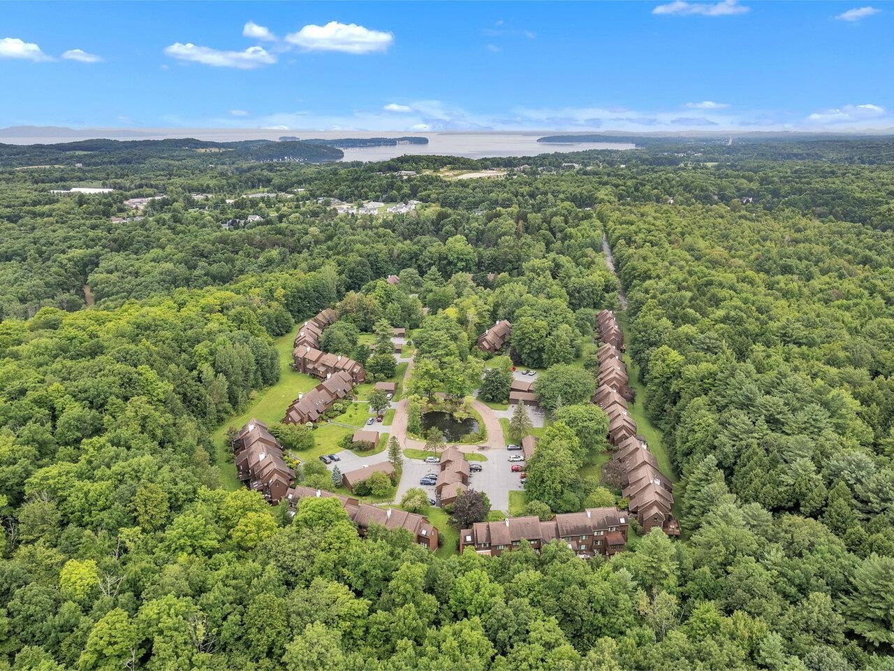Aerial of Gardenside