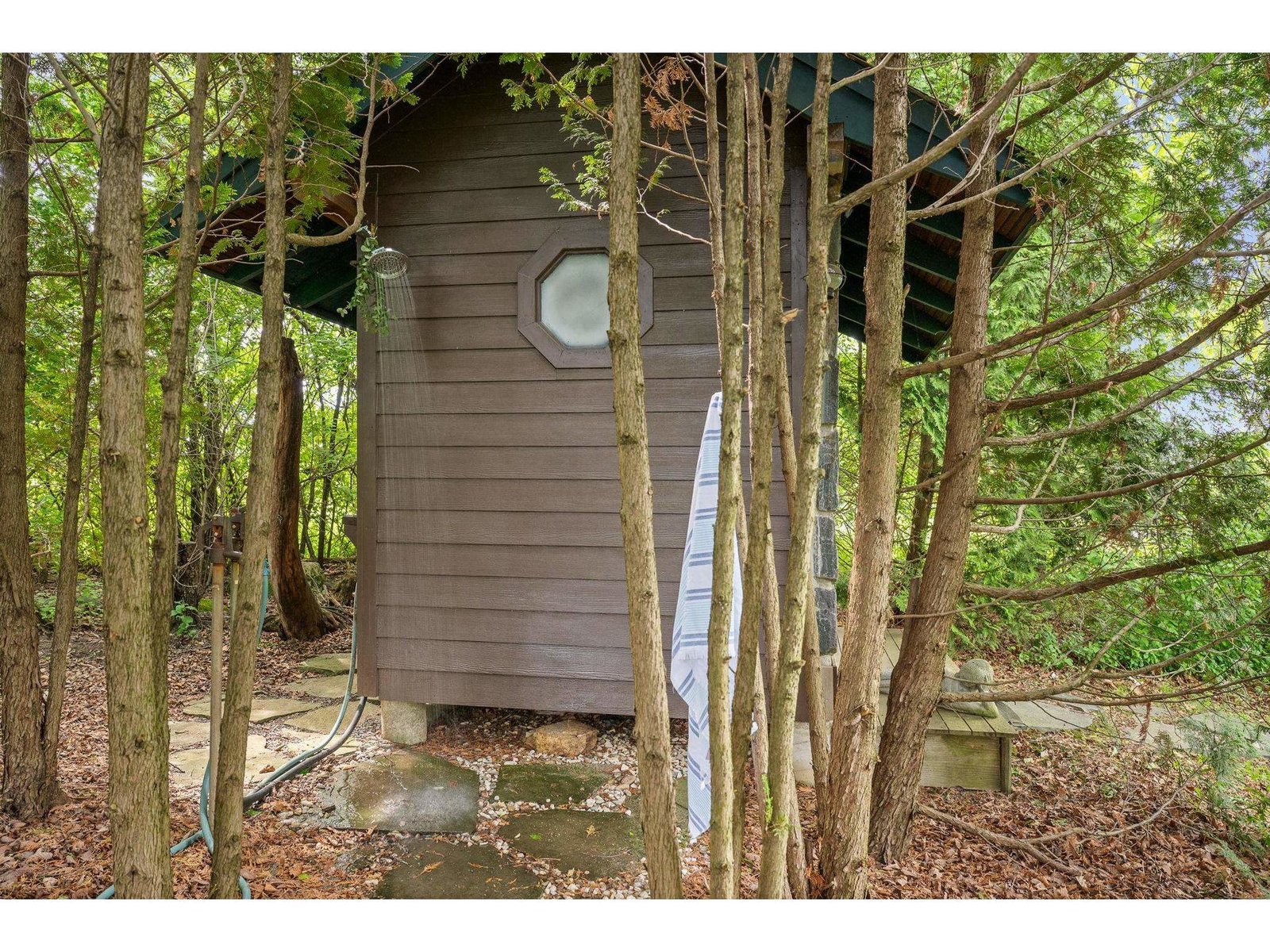 Outdoor Shower