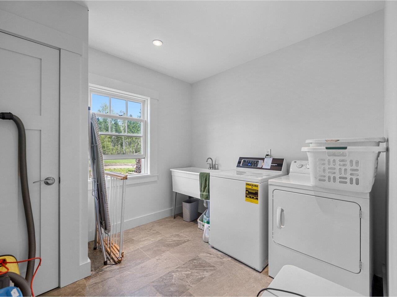 Fantastic laundry room!