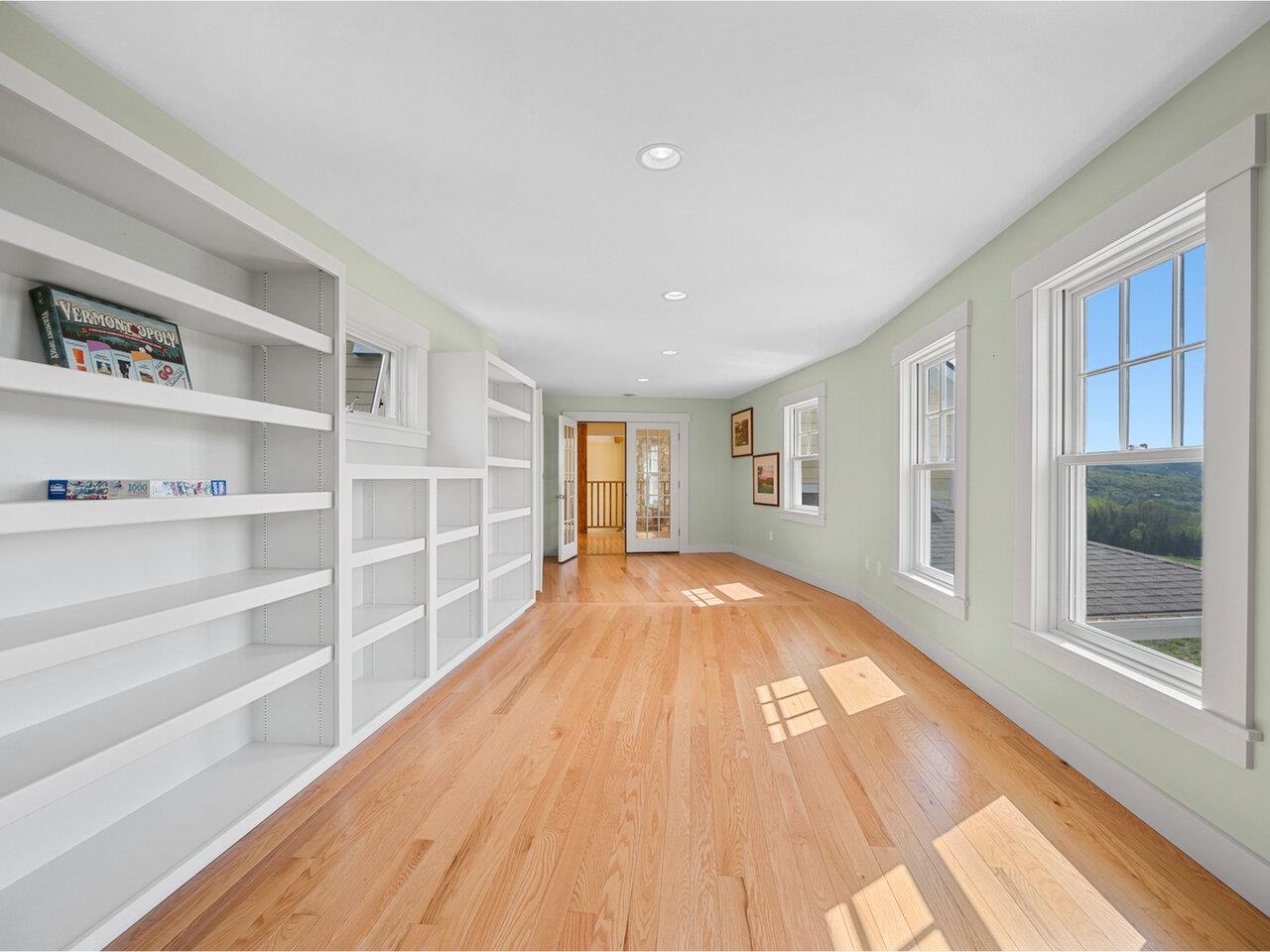 Storage for books & games!