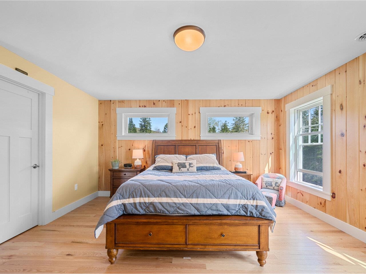 2nd floor - bedroom #1