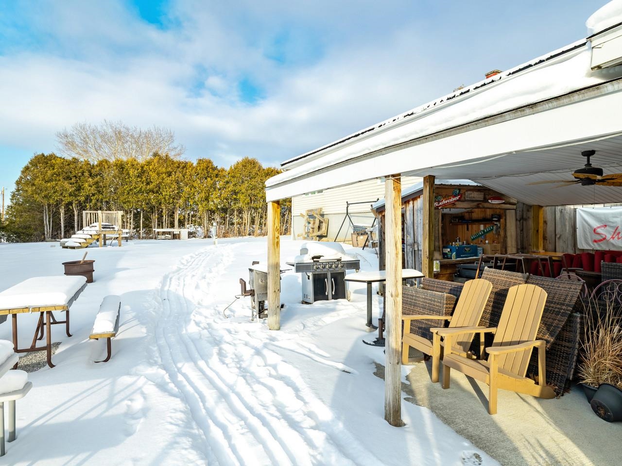 3446 Maquam Shore Road