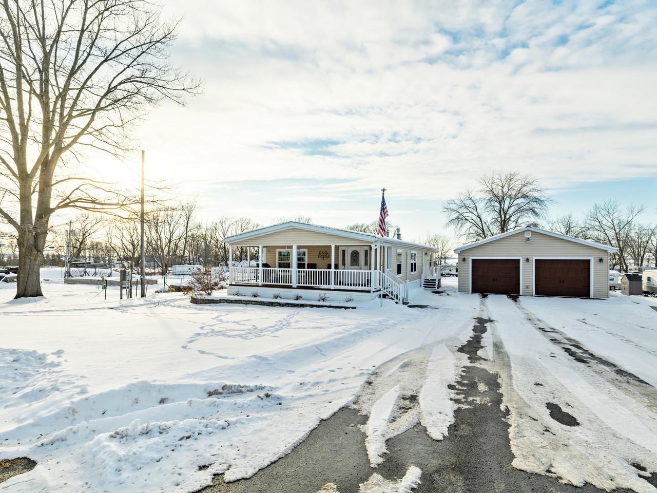 3446 Maquam Shore Road