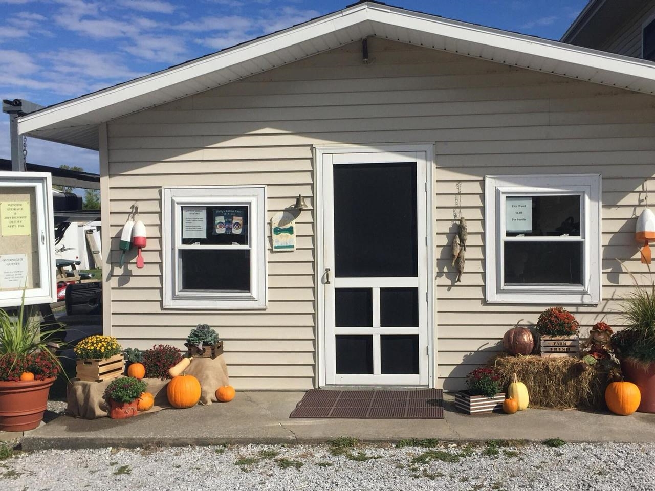 3446 Maquam Shore Road