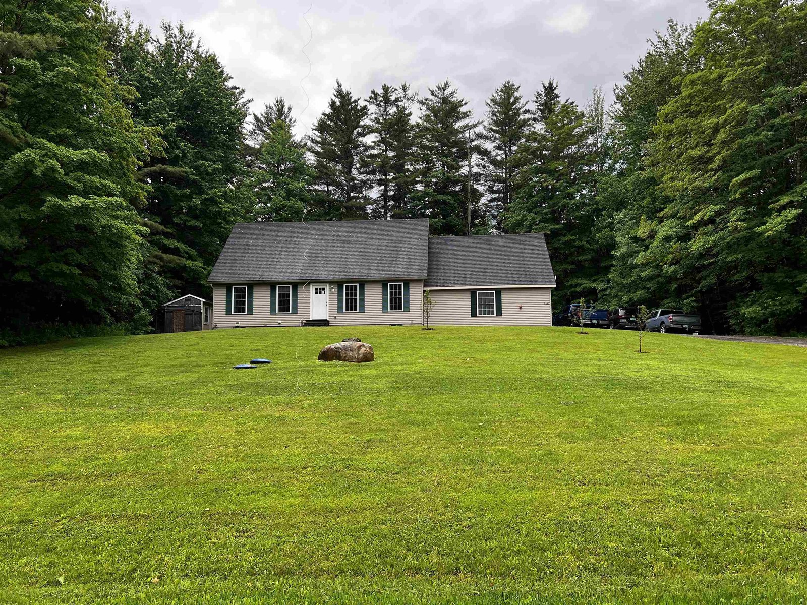 345 Danby/Pawlet Road