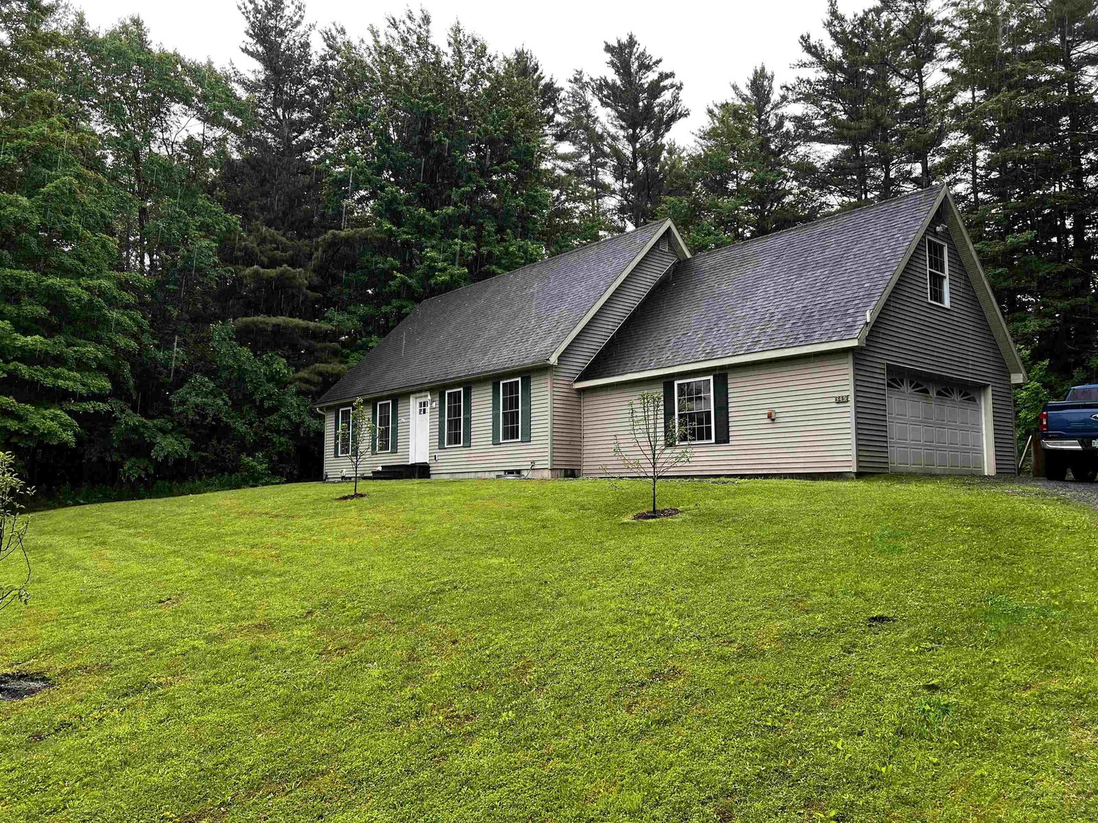 345 Danby/Pawlet Road