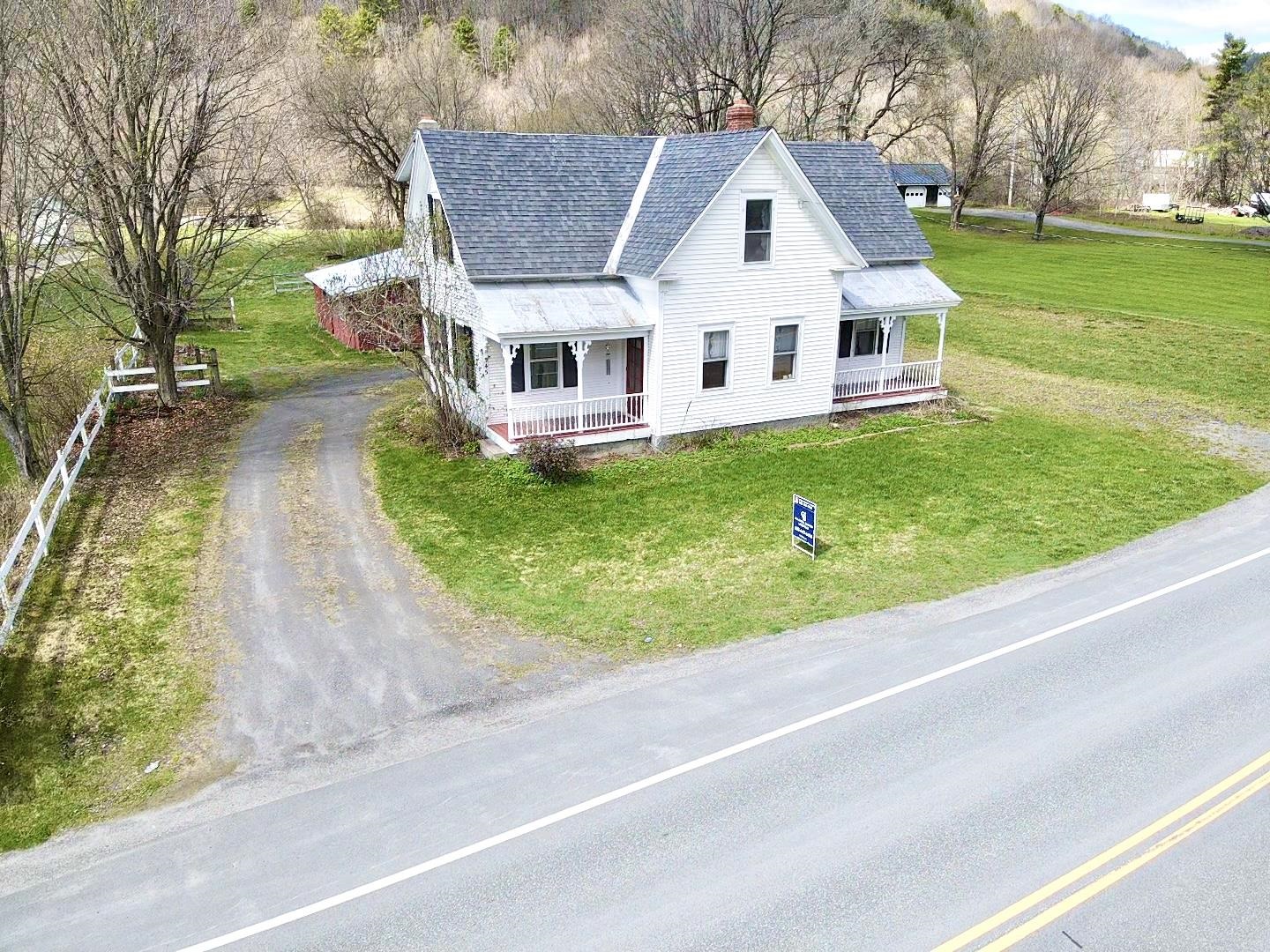 Vermont Horse and Farm Real Estate