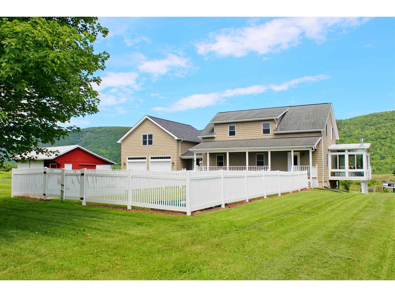 3463 Mountain Road