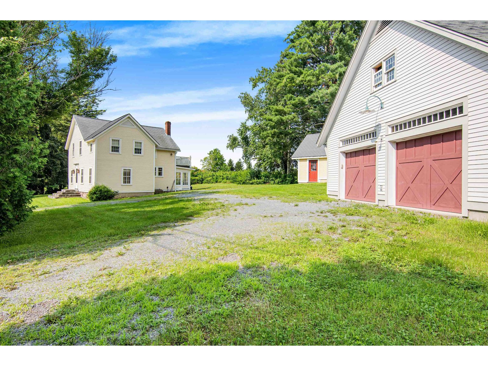347 Mt Philo Road
